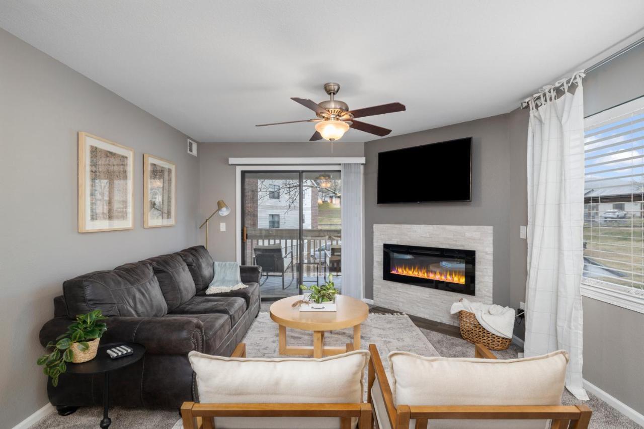 Hadley'S Place At Pointe Royale, Pristine 2 Bed 2 Bath Condo Branson Esterno foto