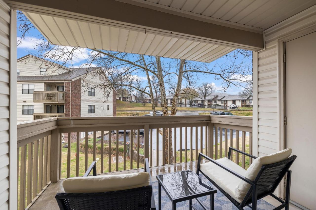Hadley'S Place At Pointe Royale, Pristine 2 Bed 2 Bath Condo Branson Esterno foto