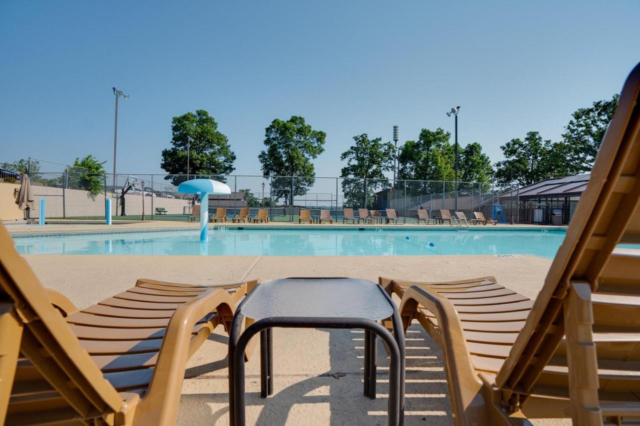 Hadley'S Place At Pointe Royale, Pristine 2 Bed 2 Bath Condo Branson Esterno foto
