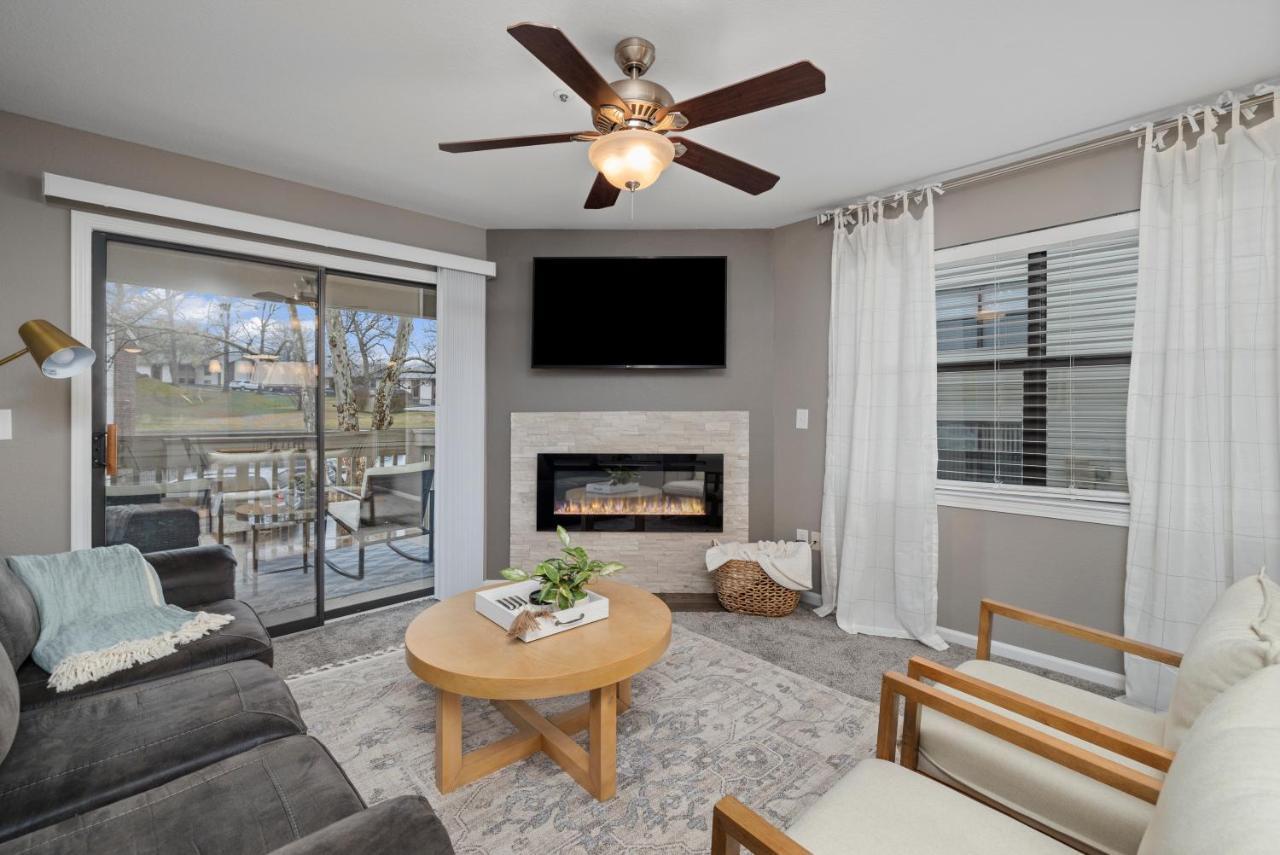 Hadley'S Place At Pointe Royale, Pristine 2 Bed 2 Bath Condo Branson Esterno foto