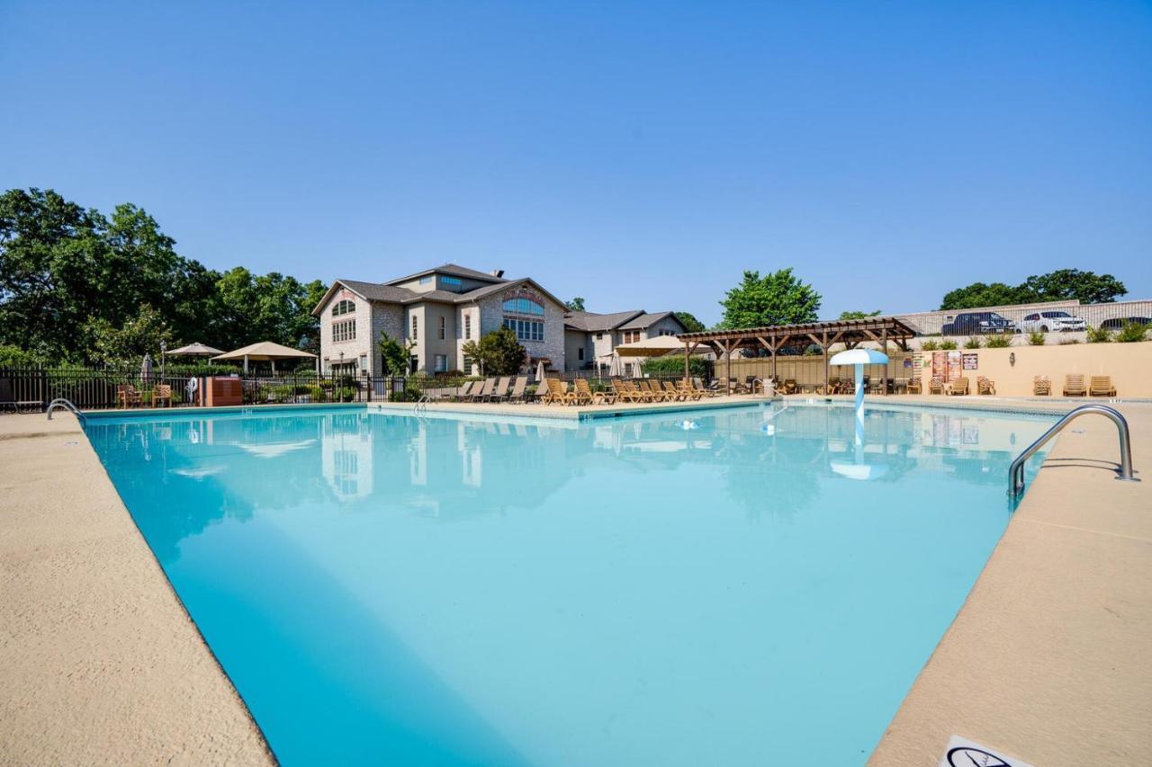 Hadley'S Place At Pointe Royale, Pristine 2 Bed 2 Bath Condo Branson Esterno foto